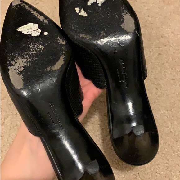 Ferragamo slip on - Picture 5 of 10